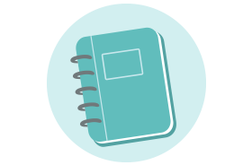 lesson plan icon