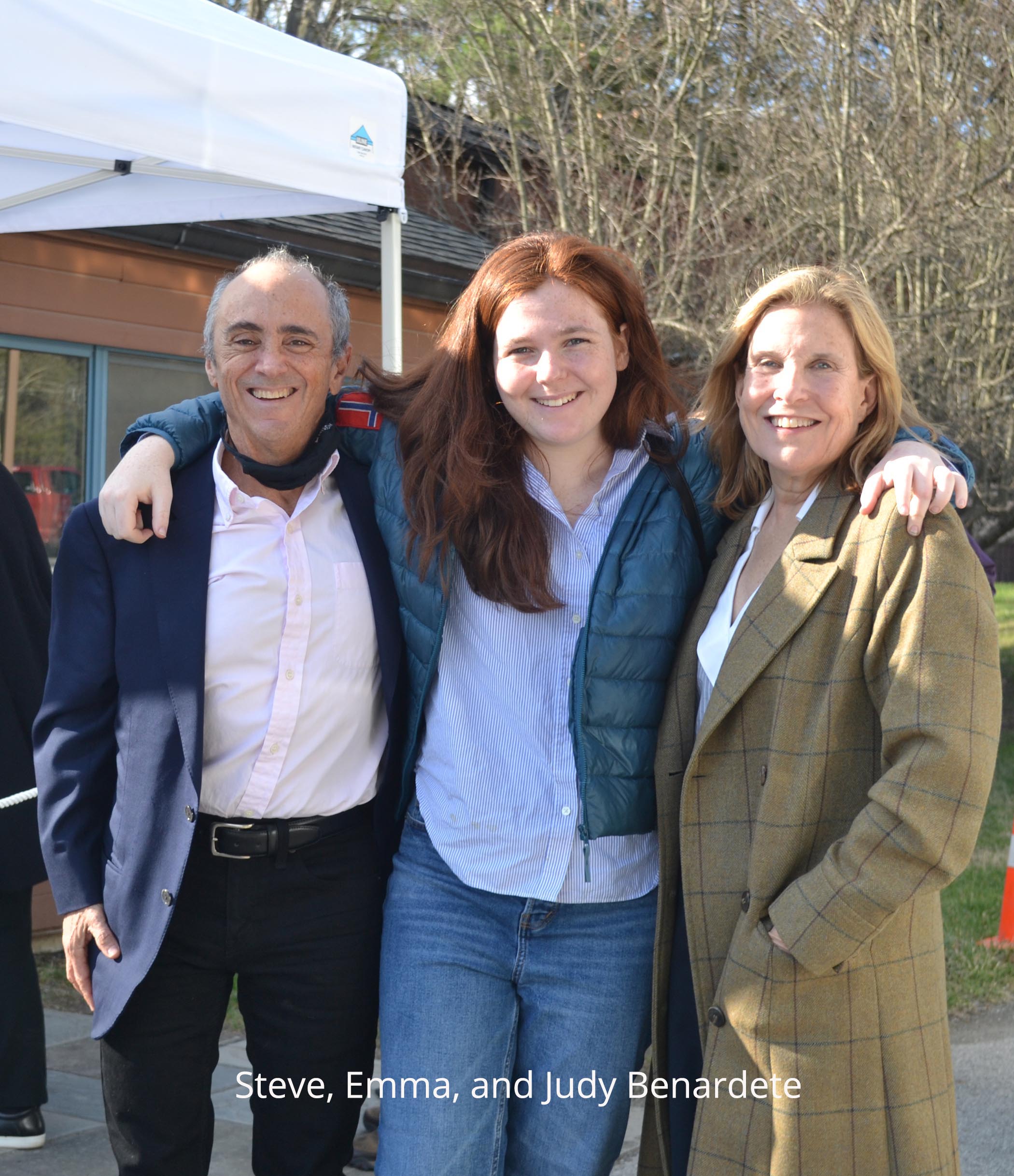 steve_benardete_emma_benerdete_judy_benerdete