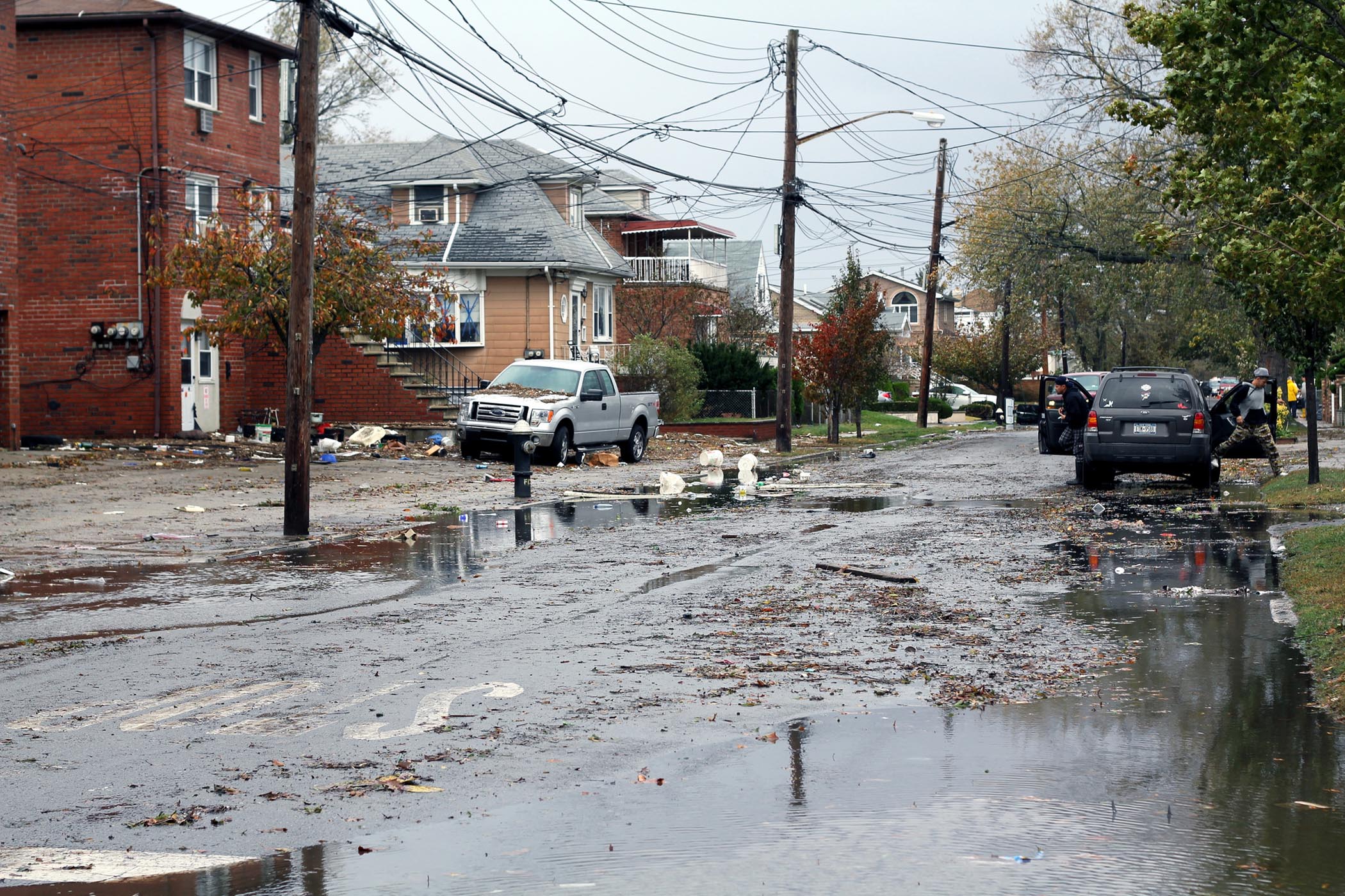 New paper outlines pathways to equitable flood adaptation