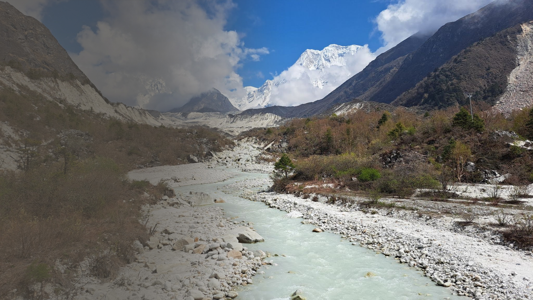 himalaya stream