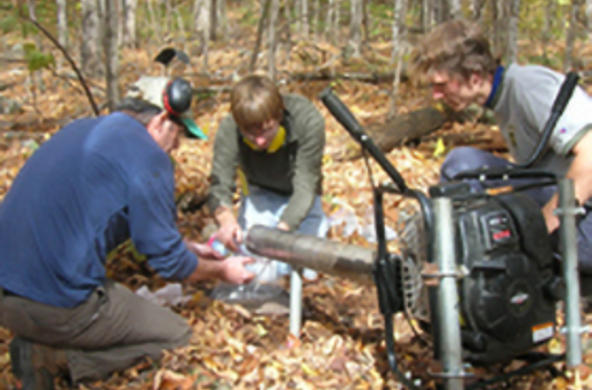 catskill sampling