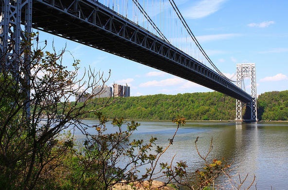 hudson river