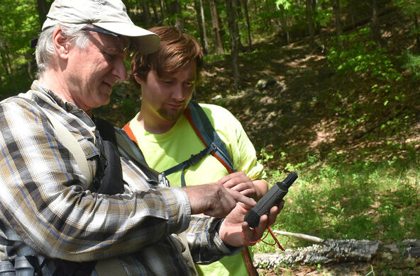 Catskill Science Collaborative in the Catskills. CC Jamie Deppen