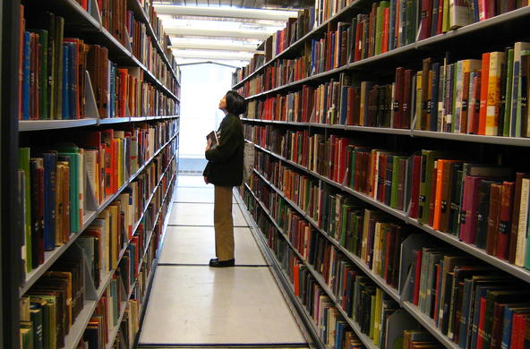 public library
