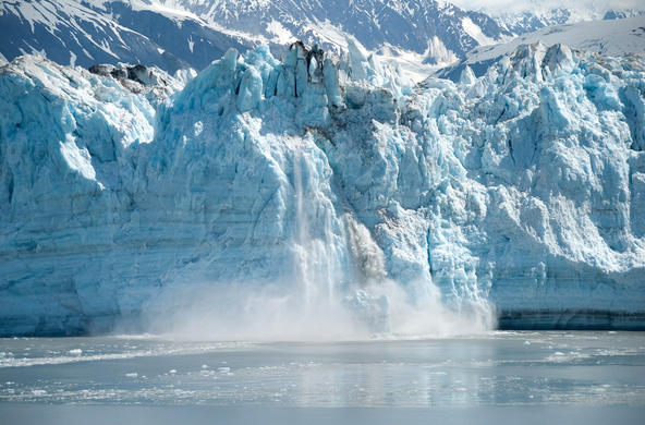 alaska glacier cc