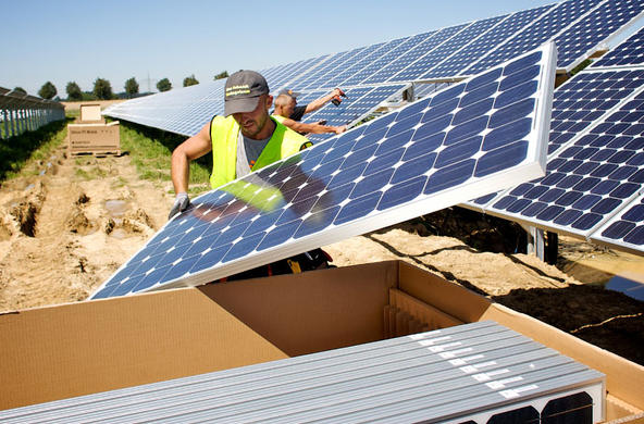 solar panels cc windwarts energie