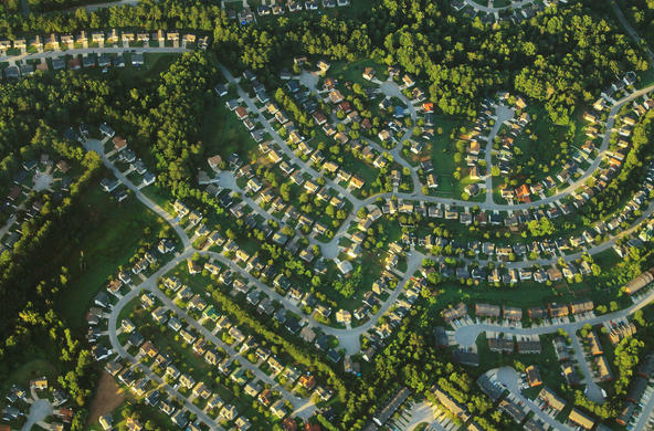atlanta suburb aerial cc by formulanone