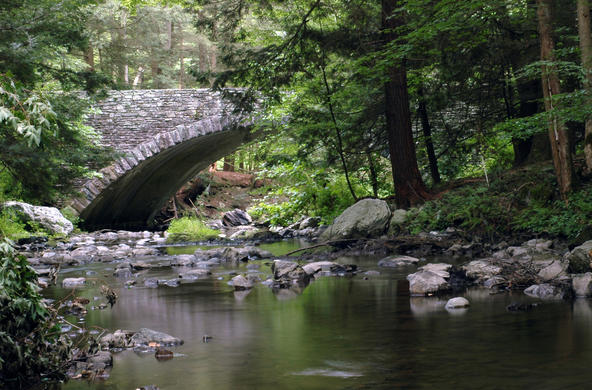 wappinger creek bridge ©Lisa Dellwo