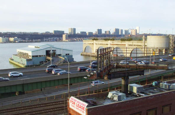 north river waste water treatment plant