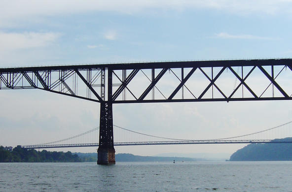 poughkeepsie bridge