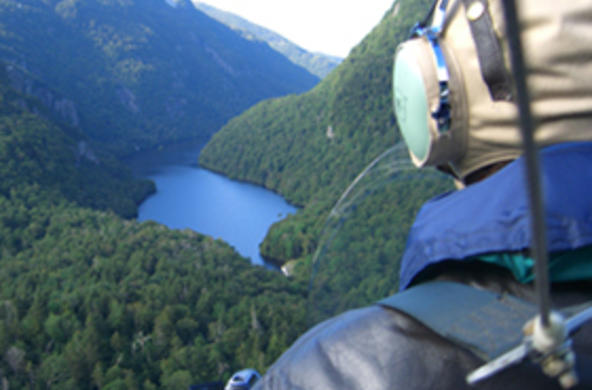 adirondack aerial