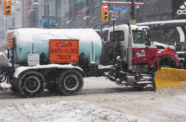 deicer
