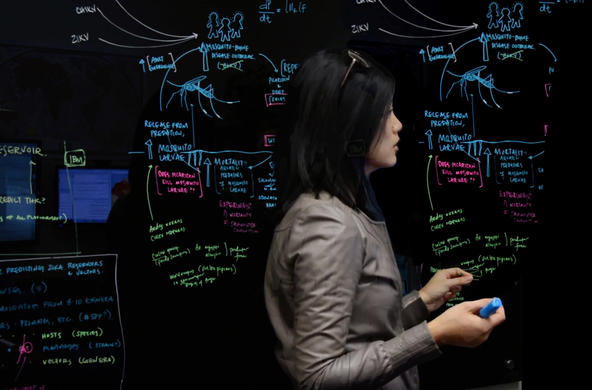 barbara han at blackboard