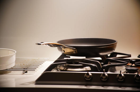 non-stick pan cc alpha via flickr