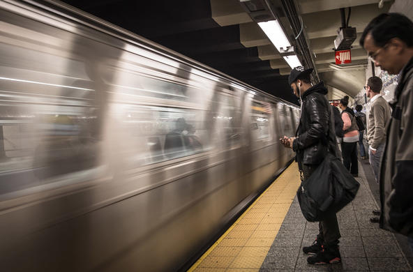 nyc. subway cc henrik johansson