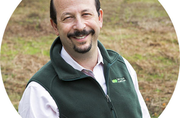 Cary President Dr. Josh Ginsberg