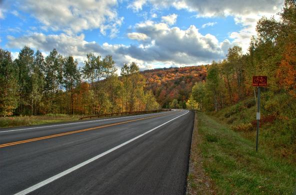 Adirondack highway 