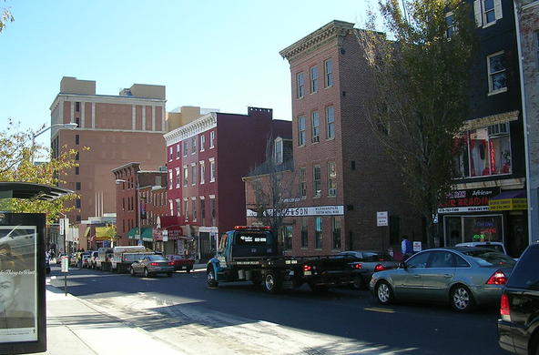 Baltimore town 