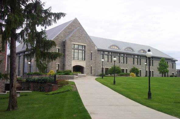 Marist College!