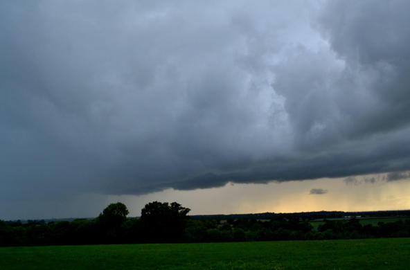 A big storm