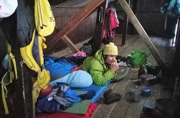lean-to cc nicholas mcgee