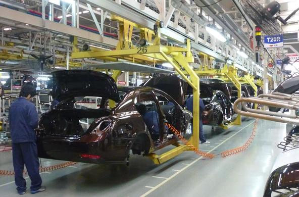 assembly line cc siyuwj