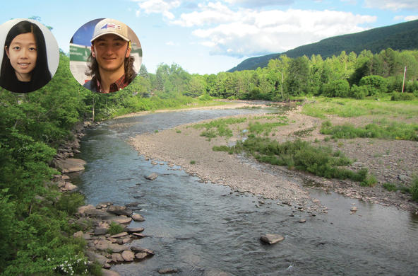 catskill stream