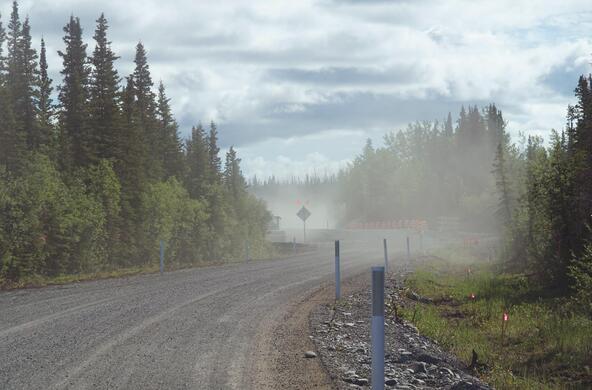 road