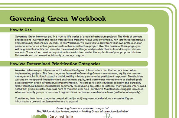 workbook