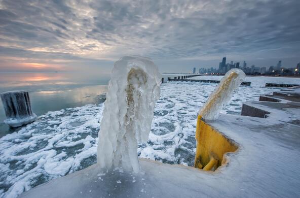 lake michigan