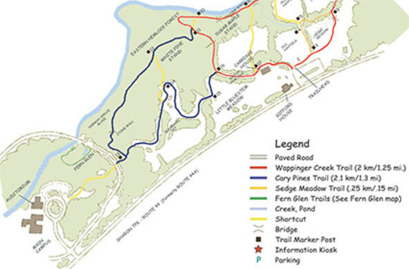 trail map