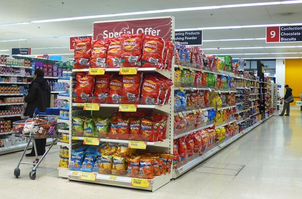 supermarket