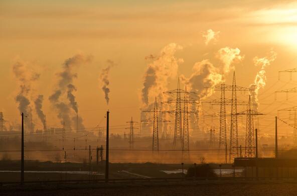 industry air pollution