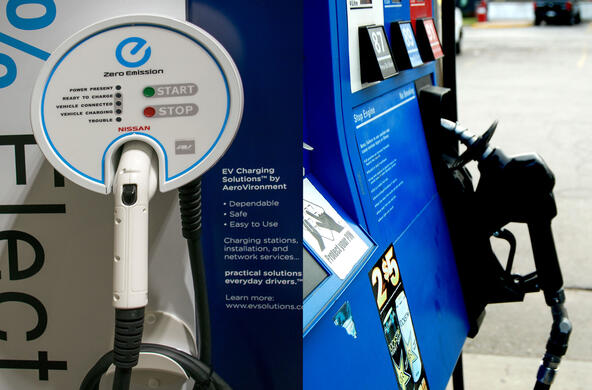 ev vs gas