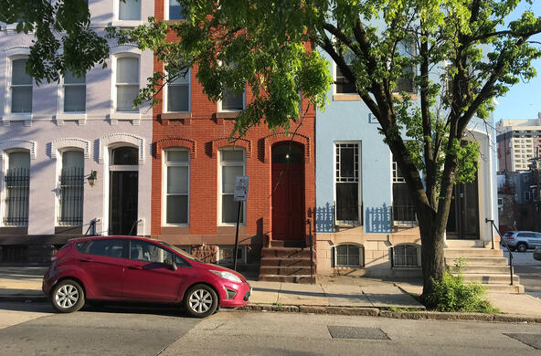 baltimore street
