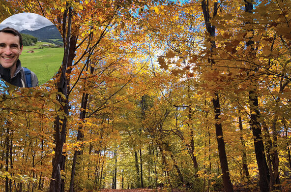 autumn walk
