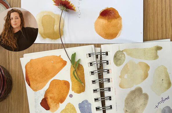 landscape inks workshop