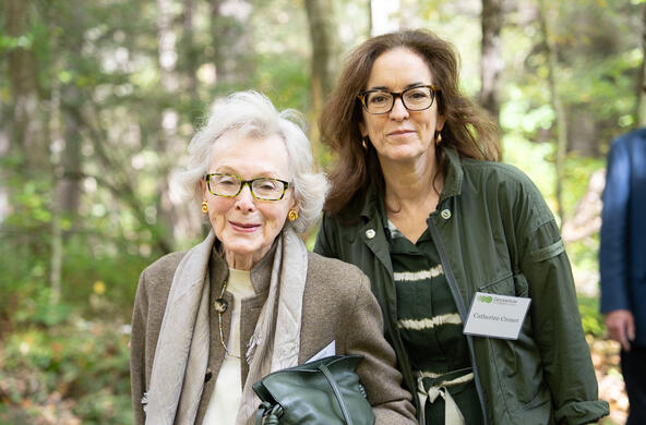Fall Lunch on the Bridge 2025