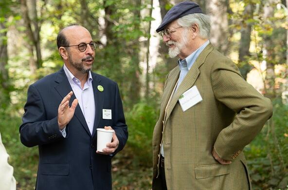 Fall Lunch on the Bridge 2025