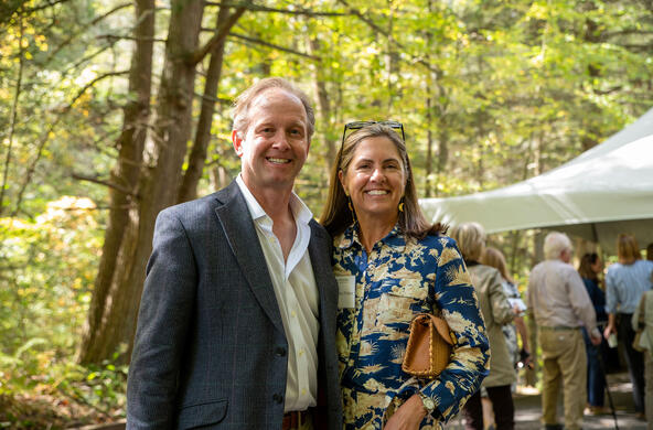 Fall Lunch on the Bridge 2025