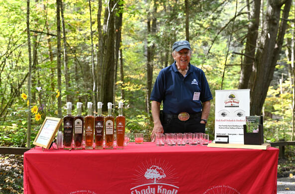 Fall Lunch on the Bridge 2025