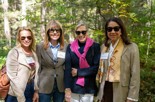 Fall Lunch on the Bridge 2025