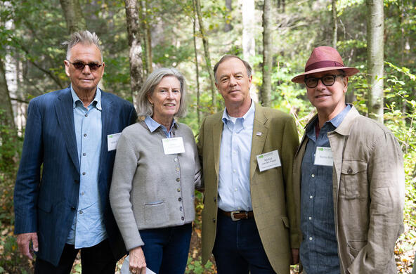 Fall Lunch on the Bridge 2025