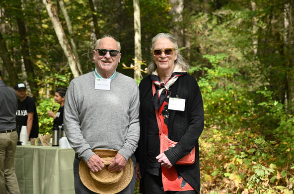 Fall Lunch on the Bridge 2025