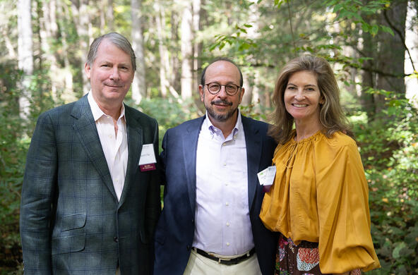 Fall Lunch on the Bridge 2025