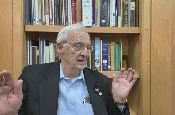 gene likens interview