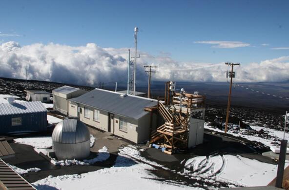 mauna loa observatory