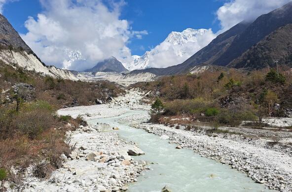 Himalayan stream