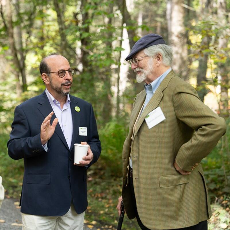 Fall Lunch on the Bridge 2025