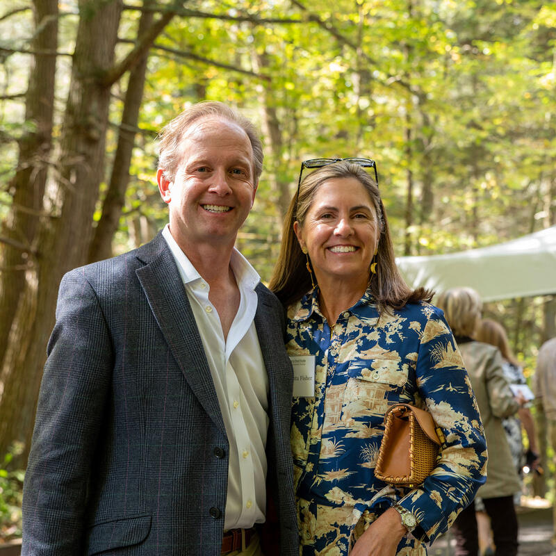 Fall Lunch on the Bridge 2025